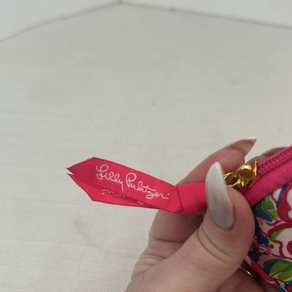 Lilly Pulitzer Lucky Charms Camera and Tech Wristlet - Picture 5 of 7